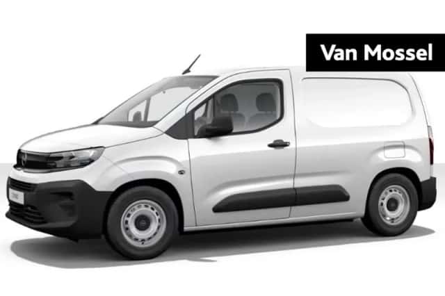 Opel Combo-e (2026) thumbnail 1