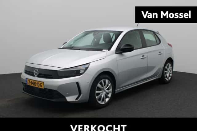 Opel Corsa (2024) thumbnail 1