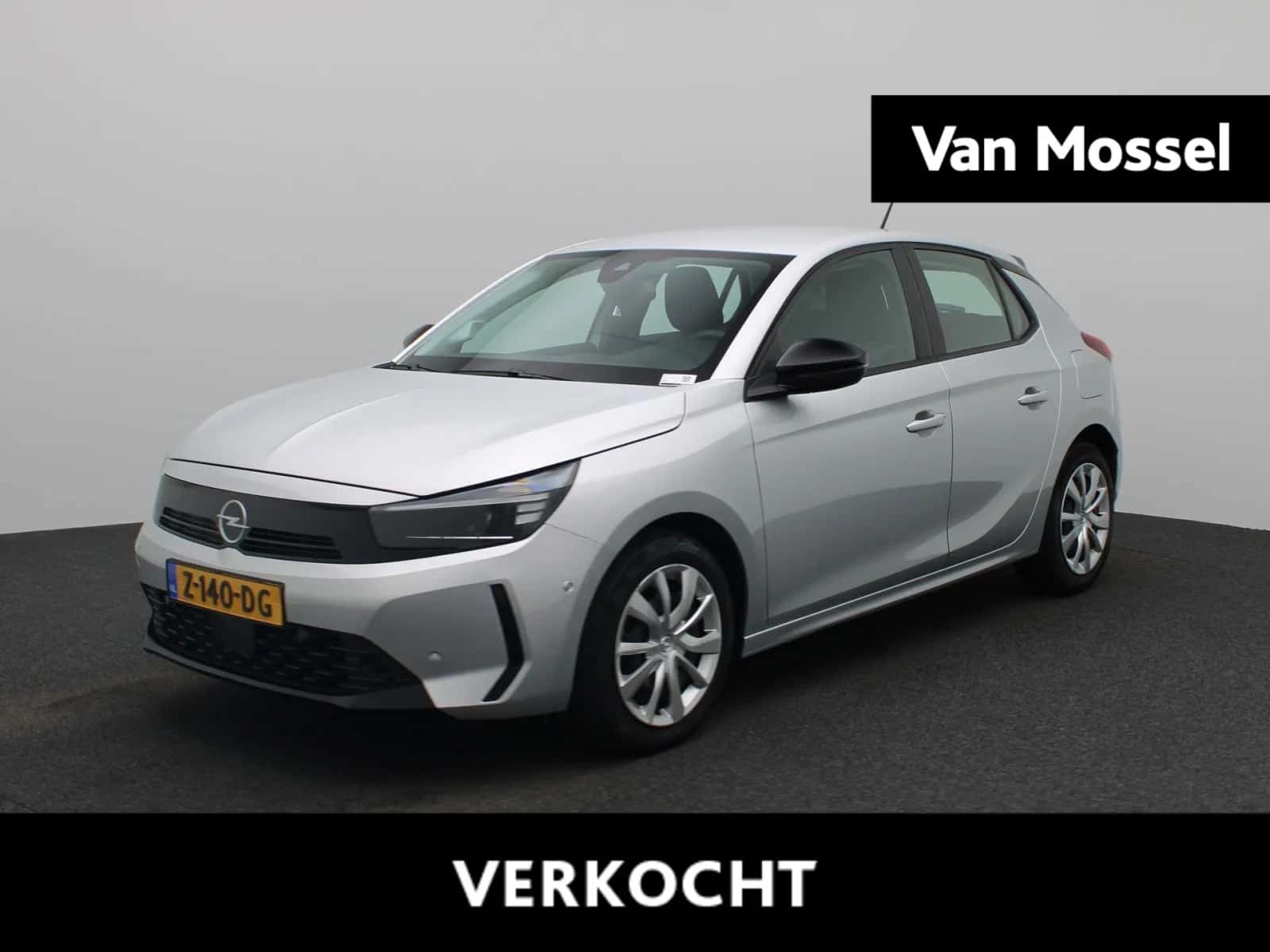 Opel Corsa (2024) — foto 1