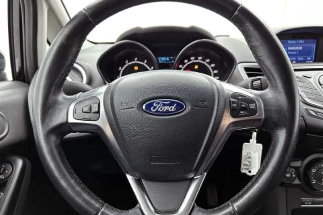 Ford Fiesta (2017) thumbnail 28