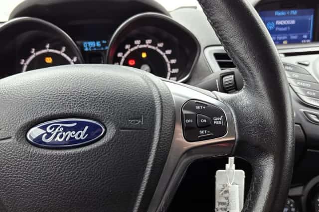 Ford Fiesta (2017) thumbnail 6