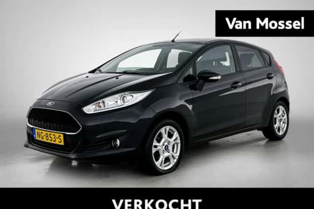 Ford Fiesta (2017) thumbnail 1