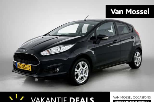 Ford Fiesta (2017) thumbnail 1