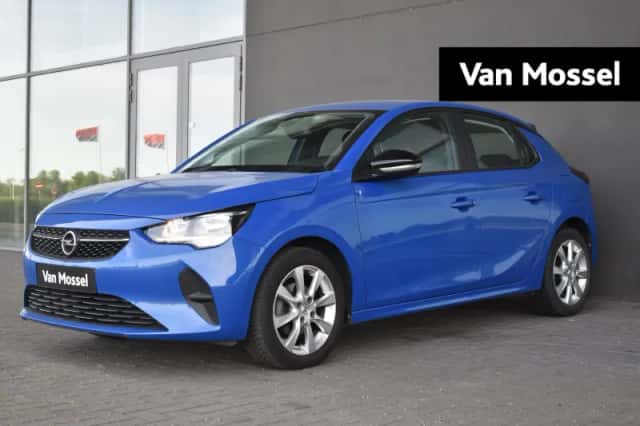 Opel Corsa (2022) thumbnail 1