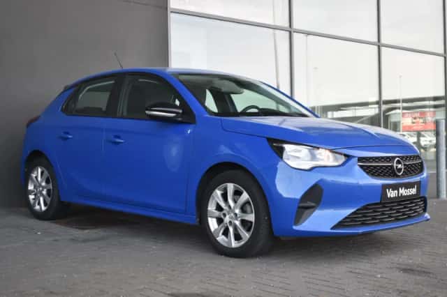 Opel Corsa (2022) thumbnail 3