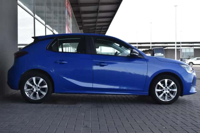 Opel Corsa (2022) thumbnail 4