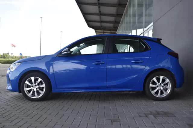 Opel Corsa (2022) thumbnail 5