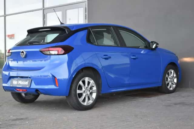 Opel Corsa (2022) thumbnail 6