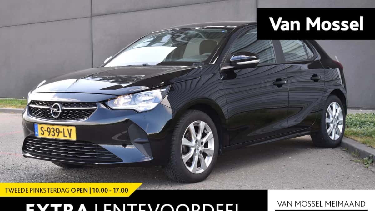 Opel Corsa (2023) — foto 1