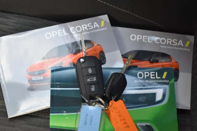Opel Corsa (2023) thumbnail 30