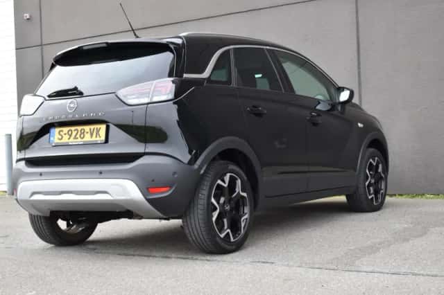 Opel Crossland (2023) thumbnail 5