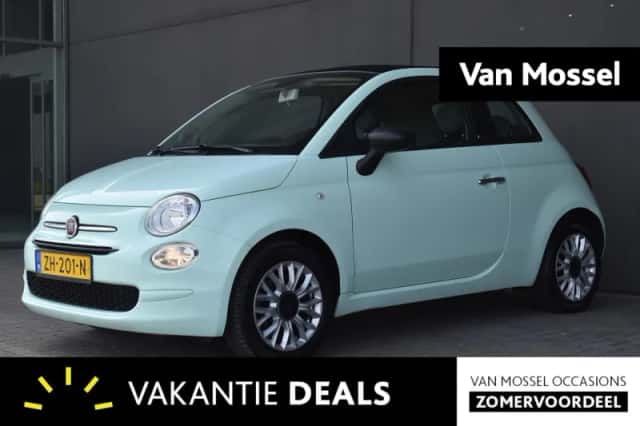 Fiat 500C (2019) thumbnail 1