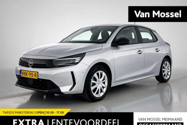 Opel Corsa (2025) thumbnail 1