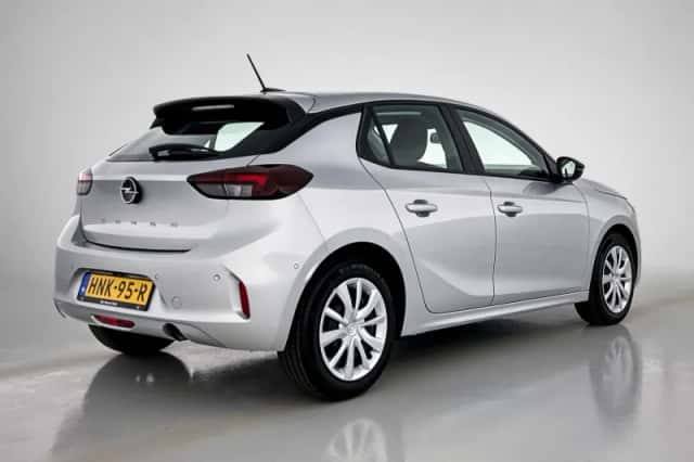 Opel Corsa (2025) thumbnail 4