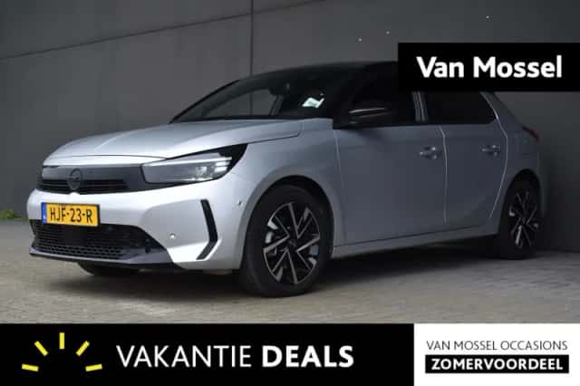 Opel Corsa (2025) thumbnail 1