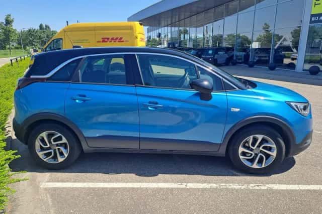Opel Crossland X (2018) thumbnail 3