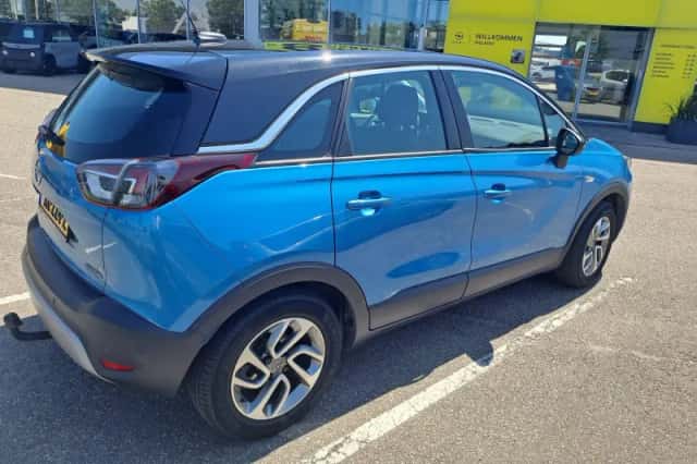 Opel Crossland X (2018) thumbnail 4