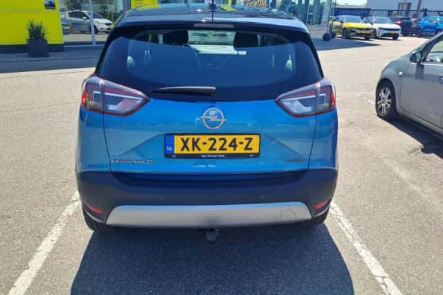 Opel Crossland X (2018) thumbnail 5