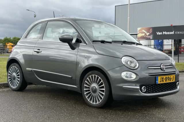 Fiat 500 (2016) thumbnail 3