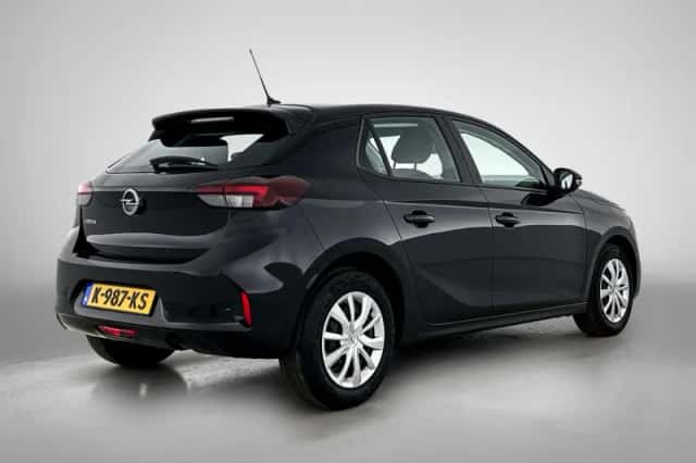 Opel Corsa (2021) thumbnail 4