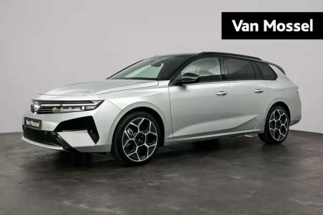 Opel Astra (2026) thumbnail 1