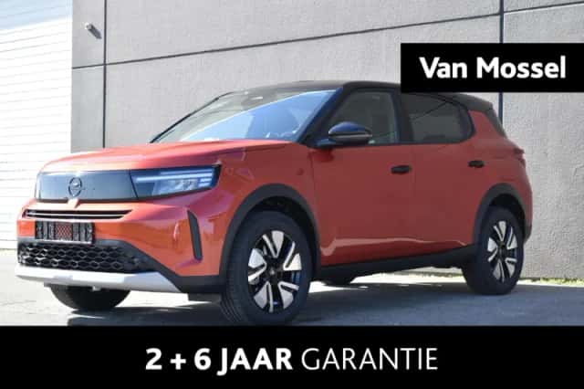 Opel Frontera (2026) thumbnail 1