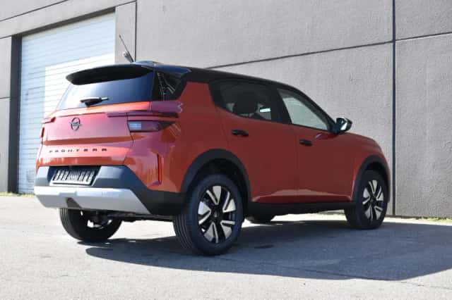 Opel Frontera (2026) thumbnail 5