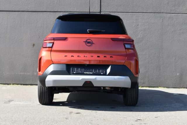 Opel Frontera (2026) thumbnail 6