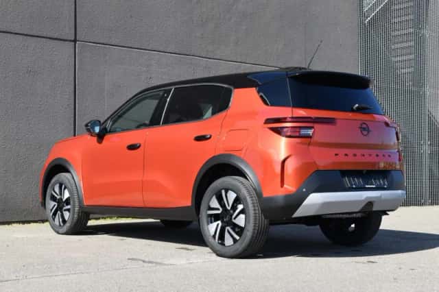 Opel Frontera (2026) thumbnail 7
