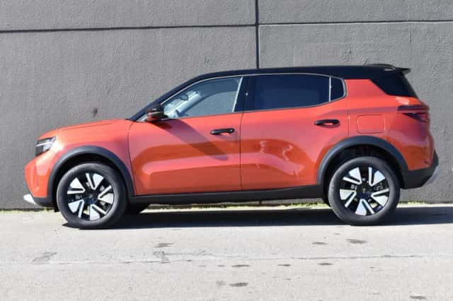 Opel Frontera (2026) thumbnail 8