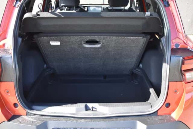 Opel Frontera (2026) thumbnail 9