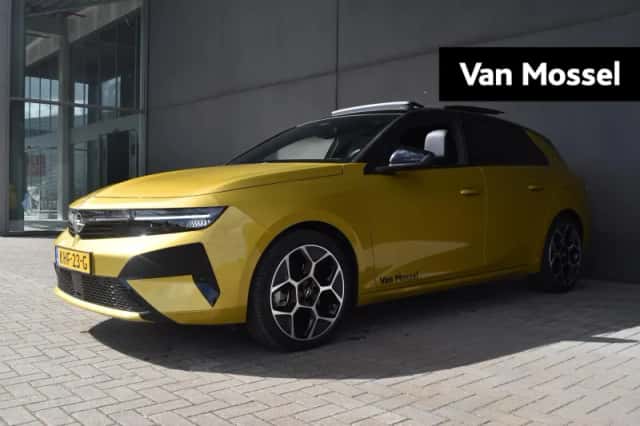 Opel Astra (2026) thumbnail 1