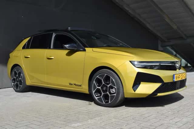Opel Astra (2026) thumbnail 3
