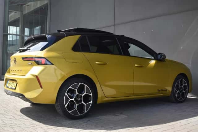 Opel Astra (2026) thumbnail 5