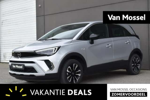 Opel Crossland (2024) thumbnail 1