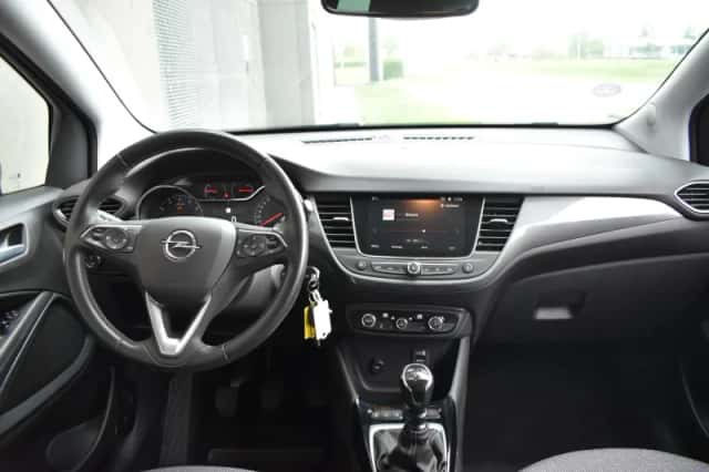 Opel Crossland (2024) thumbnail 15