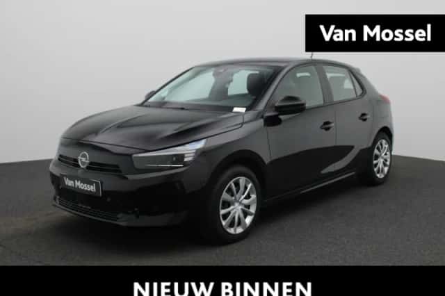 Opel Corsa (2024) thumbnail 1