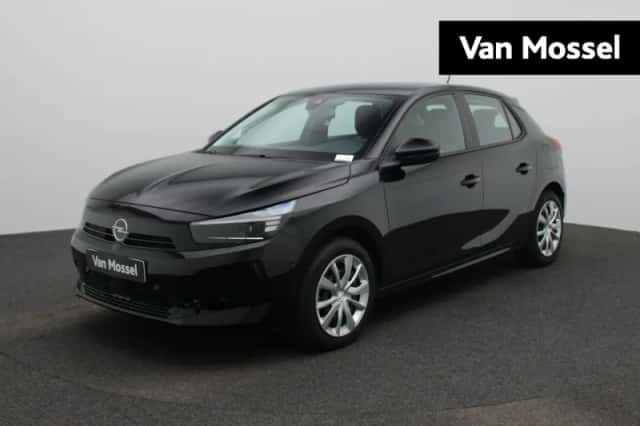 Opel Corsa (2024) thumbnail 1