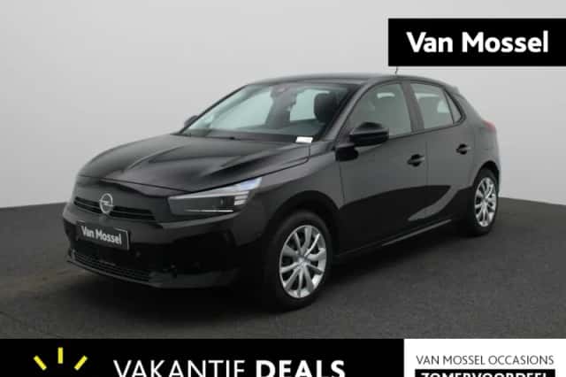 Opel Corsa (2024) thumbnail 1