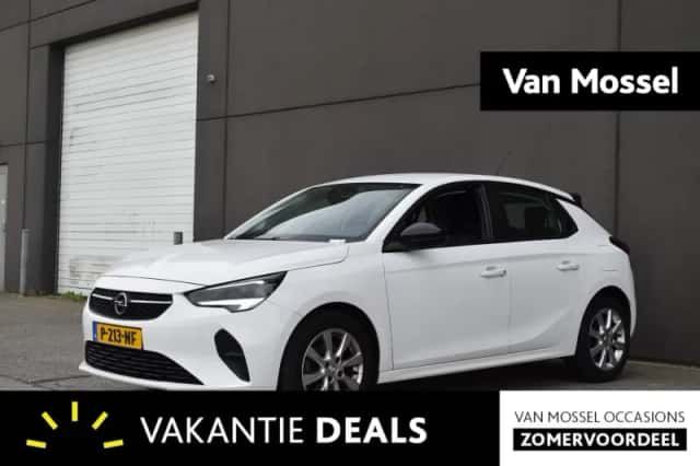 Opel Corsa (2022) thumbnail 1