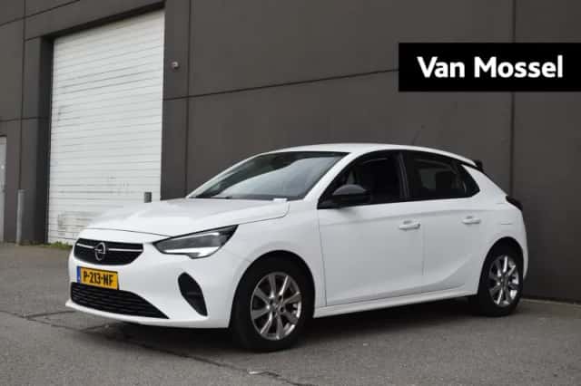 Opel Corsa (2022) thumbnail 1