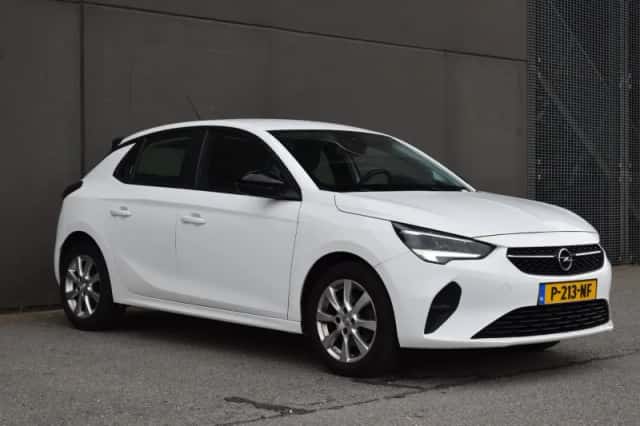 Opel Corsa (2022) thumbnail 3