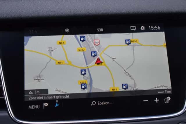 Opel Grandland X (2018) thumbnail 23