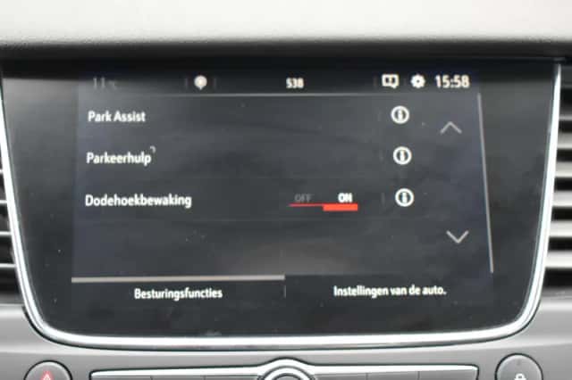 Opel Grandland X (2018) thumbnail 27