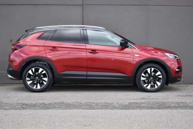 Opel Grandland X (2018) thumbnail 4