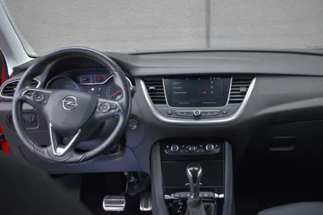 Opel Grandland X (2018) thumbnail 39