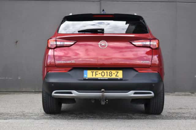 Opel Grandland X (2018) thumbnail 6