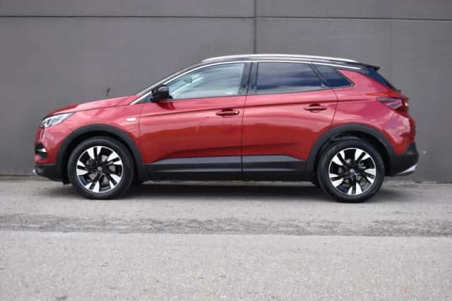Opel Grandland X (2018) thumbnail 8