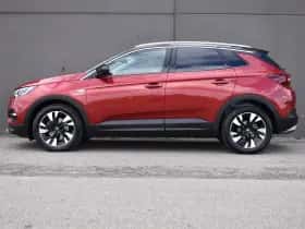 Opel Grandland X (2018) thumbnail 8