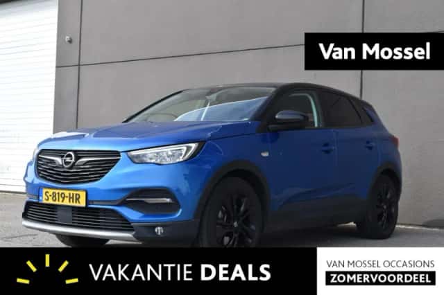 Opel Grandland X (2021)